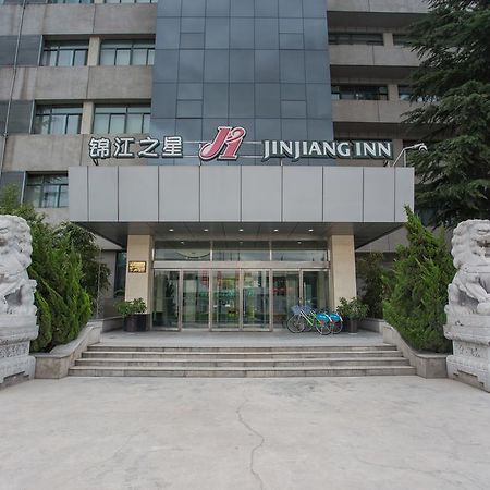 Jinjiang Inn Tianshui Chunfeng Road Exterior foto