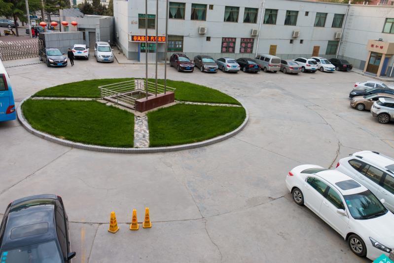 Jinjiang Inn Tianshui Chunfeng Road Exterior foto